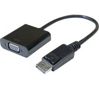 Convertisseur actif d'splayPort 1.2 vers VGA - 9cm