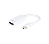 Convertisseur Mini DisplayPort 1.2 vers HDMI 1,4