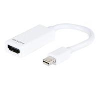 Convertisseur Actif Mini Displayport 1.2 Vers HDMI 1,4