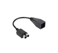 Convertisseur adaptateur câble de chargeur de transfert d'alimentation en courant alternatif pour Xbox 360 Slim