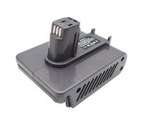 Convertisseur Adaptateur D'aspirateur BOS31A, Compatible For Bosch, Batterie 18V 20V, Compatible For Dyson Type A, Outil De Conversion De Batterie