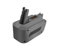 Convertisseur Adaptateur De Batterie RYO18V10, Compatible Avec Les Batteries RYOBI, 18 V ONE+ Converties En, Compatible Avec Les Aspirateurs À Main Dyson, Série V10 SV12