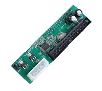 Convertisseur adaptateur de disque dur parallèle ATA Pata IDE vers SATA Serial ATA pour PC et Mac