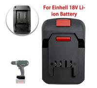 Convertisseur adaptateur d'outil électrique pour Einhell pour Ozito 4511396 batterie au Lithium 18V pour Parkside pour outils électriques XTeam 20V EIN20PAR
