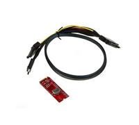 Convertisseur adaptateur OCULINK SFF-8612 vers M2 PCIe M Key 4 lane. Cordon SFF-8611 vers SFF-8639, pour SSD NVMe