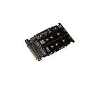 KALEA-INFORMATIQUE Convertisseur Adaptateur pour Monter Un SSD M.2 M Key Gen 3.0 NVMe et M2 B Key SATA en Lieu et Place d'un SSD U.2 (U2 68Pin SFF-8639)