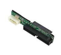 Convertisseur adaptateur SATA vers IDE 2,5 SATA femelle vers 3,5 pouces IDE Port de 40 1,5 Go Compatible 133 100 HDD CD DVD