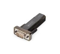 Convertisseur/adaptateur USB 2.0 vers RS232 (DB9) avec DA-70167