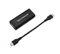 Convertisseur adaptateur USB-C vers DC 5,5 x 2,5 mm pour ordinateur portable ...