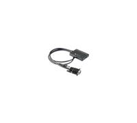 Convertisseur Adaptateur VGA avec 2CH USB Audio IDATA HDMI-VGA3