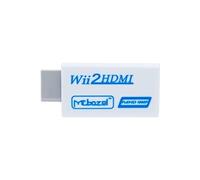Convertisseur Adaptateur vidéo Wii to HDMI Full HD 1080P avec Audio 3,5 mm