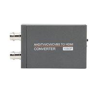 Convertisseur AHD TVI CVI CVBS vers HDMI HD 4K 720P/1080P/3MP/4MP/5MP/8MP BNC vers Adaptateur Vidéo HD pour Moniteur HDTV DVR