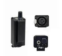 Convertisseur amplificateur de casque professionnel XLR vers 3,5 mm, interface audio mini casque Hi-Fi