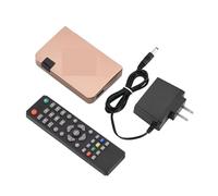 Convertisseur Analogique - Adaptateur Convertisseur Compatible RF vers HD Tous Les Convertisseurs Standard Télécommande TV Analogique Prise Américaine.