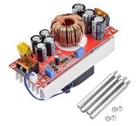 Convertisseur ascendant 1800 W DC-DC 40 A, tension réglable 10-60 V à 12-90 V pour des applications haute performance