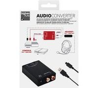 Bigben Interactive - Convertisseur Audio Analogique Vers Numérique - Pour Xbox 360, Xbox One; Sony Playstation 3, Sony Playstation 4
