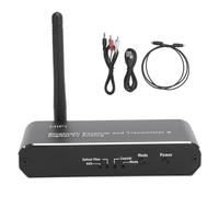 Convertisseur audio Convertisseur Coaxial Adaptateur Numérique Sans Fil DAC vers Audio Analogique avec Récepteur Bluetooth-LAF