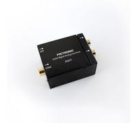 Convertisseur audio DAC numérique vers analogique