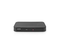 Nedis Convertisseur audio numérique ACON3435AT – HDMI eARC vers HDMI ARC & eARC – Anthracite