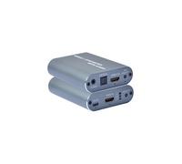 Convertisseur audio IDATA HDMI-EA8KSPD gris