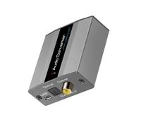 Convertisseur audio numérique coaxial vers analogique de 192 kHz pour améliorer l'audition de la maison