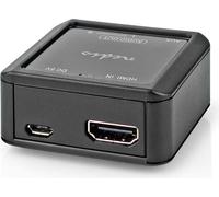 Convertisseur audio numérique | Unidirectionnel | Entrée de connexion : Entrée HDMI™ | Sortie de connexion : 2x (2x RCA femelle) / 3,5 mm | Automatique | Anthracite