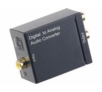 Convertisseur audio numérique vers analogique Auvisio