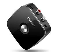 Convertisseur audio - Ugreen - 40759 - 2xRCA - Jack 3,5 mm - Bluetooth sans fil