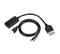 convertisseur Audio/vidéo numérique, compatible HDMI, pour console de jeu x-box, adaptateur de câble AV, connexion à HDTV