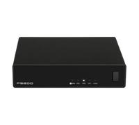 Convertisseur auditif multifonctionnel professionnel, Conversion numérique analogique, processeur sonore à connexion Multiple à faible latence