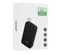 Carlinkit 5.0 (2Air) Dernier adaptateur pour CarPlay sans fil Android Auto
