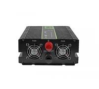 Green Cell 2000W/4000W 12V 220V/230V Convertisseur de Tension Voiture Solaire Modifiée Volts Sinus Power Inverter sinusoïdale DC AC, Onduleur Transformateur avec Allume Cigare Prise Electrique