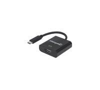 Convertisseur Av Adaptateur USB-C 3.1 vers HDMI M/F 151788