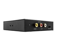 Lindy Convertisseur AV 38393 – HDMI vers Composite (Cinch-RCA Phono) Stéréo 1920×1080