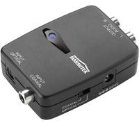 Convertisseur AV Marmitek 25008127 [1x Toslink femelle (ODT), Cinch-RCA femelle - 2x Cinch-RCA femelle] noir