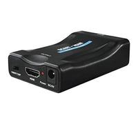 Convertisseur AV/péritel vers HDMI - Hama - Full-HD 1080p - Compatible NTSC - Accessoire USB inclus