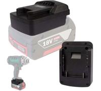 Convertisseur batterie Bosch 18V vers Parkside 20V sans batterie