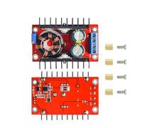 Convertisseur Boost 150 W DC-DC Module d'alimentation 10-32 V à 12-35 V 10 A pour ordinateur portable Panneau de charge de tension pour ordinateur portable Nouveau 2025 pour arrivée Composant