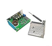 Convertisseur Boost automobile 150 W Plage d'entrée 12 V-32 V Plage de sortie 12 V-46 V Haute efficacité Jusqu'à 95 % de conversion d'énergie