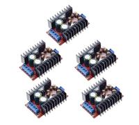 Convertisseur Boost DC 9A 300W 150W, convertisseur abaisseur Buck 5-40V à 1.2-35V, Module d'alimentation, pilote LED, 5/1 pièces(150W 5pcs)
