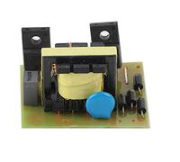 Convertisseur Boost DC-AC 12V à 220V Transformateur Élévateur 40W pour Voitures