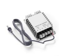 Convertisseur Boost DC-DC 280 W pour routeur Starlink V3, kit d'alimentation 56 V 5 A avec 94 % d'efficacité, boîtier métallique étanche, plage de fonctionnement de -35 °C à 80 °C