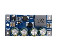 Convertisseur Boost DC-DC 60 W | Module élévateur 3,7 V - 18 V à 5 V/6 V/9 V/12 V/15 V/19,5 V | 94% de rendement élevé avec Protection Contre Les surchauffes et Les (12V)