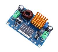 Convertisseur Boost DC-DC Step Up 3-35V Entrée à 5-45V Sortie 5A Module Alimentation Numérique Haute Efficacité pour LED Automobile Chargeur Batterie Lithium et Projets DIY Électroniques