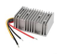 Convertisseur Boost IP68 120 W DC 6 V vers 12 V pour utilisation industrielle et système de surveillance maritime (20 A)