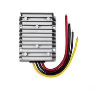Convertisseur Boost IP68 120 W DC 6 V vers 12 V pour utilisation industrielle et système de surveillance maritime (15 A)