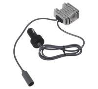 Convertisseur Boost pour Starlink Mini 12 V 24 V vers 30 V 3,5 A 105 W Adaptateur d'alimentation avec protection étanche IP67 pour une utilisation en extérieur dans les camions et les camping-cars