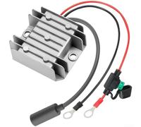 Convertisseur Boost robuste et étanche convertit l'entrée 12 V en sortie stable de 30 V pour Starlink et portable pour générateurs solaires