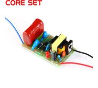 Convertisseur Booster Dc 3.7v À 1800v,Périphérique Technique Step Up,Moteur À Impulsions Cc Avec Puzzles Haute Tension