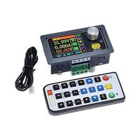 Convertisseur Buck Boost DC CC CV 0-36V 6A, Module D'alimentation Réglable, Alimentation Régulée En Laboratoire, Variable Haute PréCision(XYH3606 WIth WIFI)